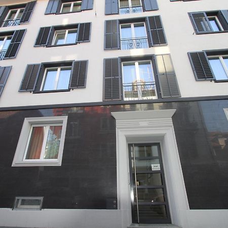 Premium Apartments By Livingdowntown Zurich Bagian luar foto
