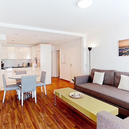 Premium Apartments By Livingdowntown Zurich Bagian luar foto