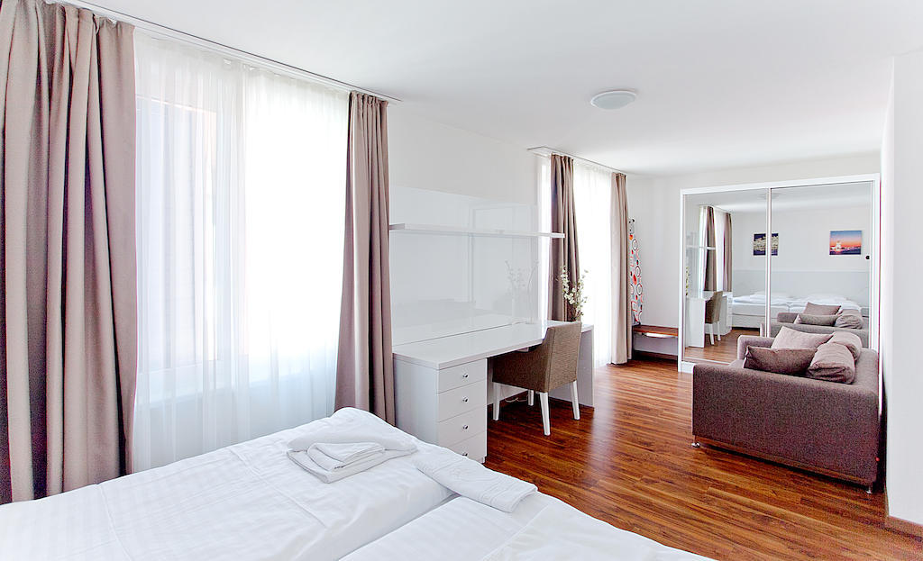 Premium Apartments By Livingdowntown Zurich Ruang foto