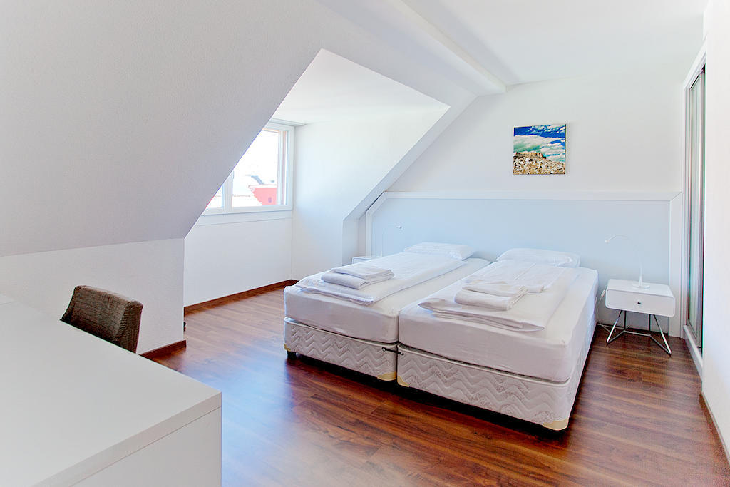 Premium Apartments By Livingdowntown Zurich Bagian luar foto