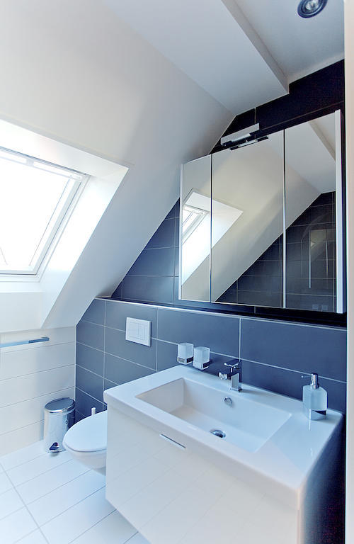 Premium Apartments By Livingdowntown Zurich Bagian luar foto