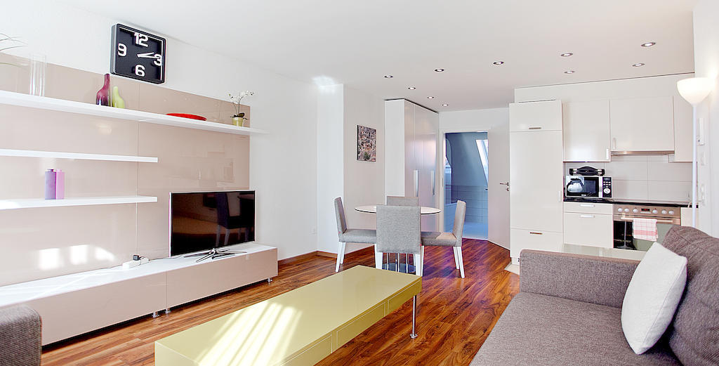Premium Apartments By Livingdowntown Zurich Ruang foto