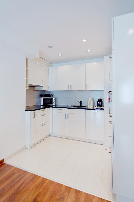 Premium Apartments By Livingdowntown Zurich Bagian luar foto