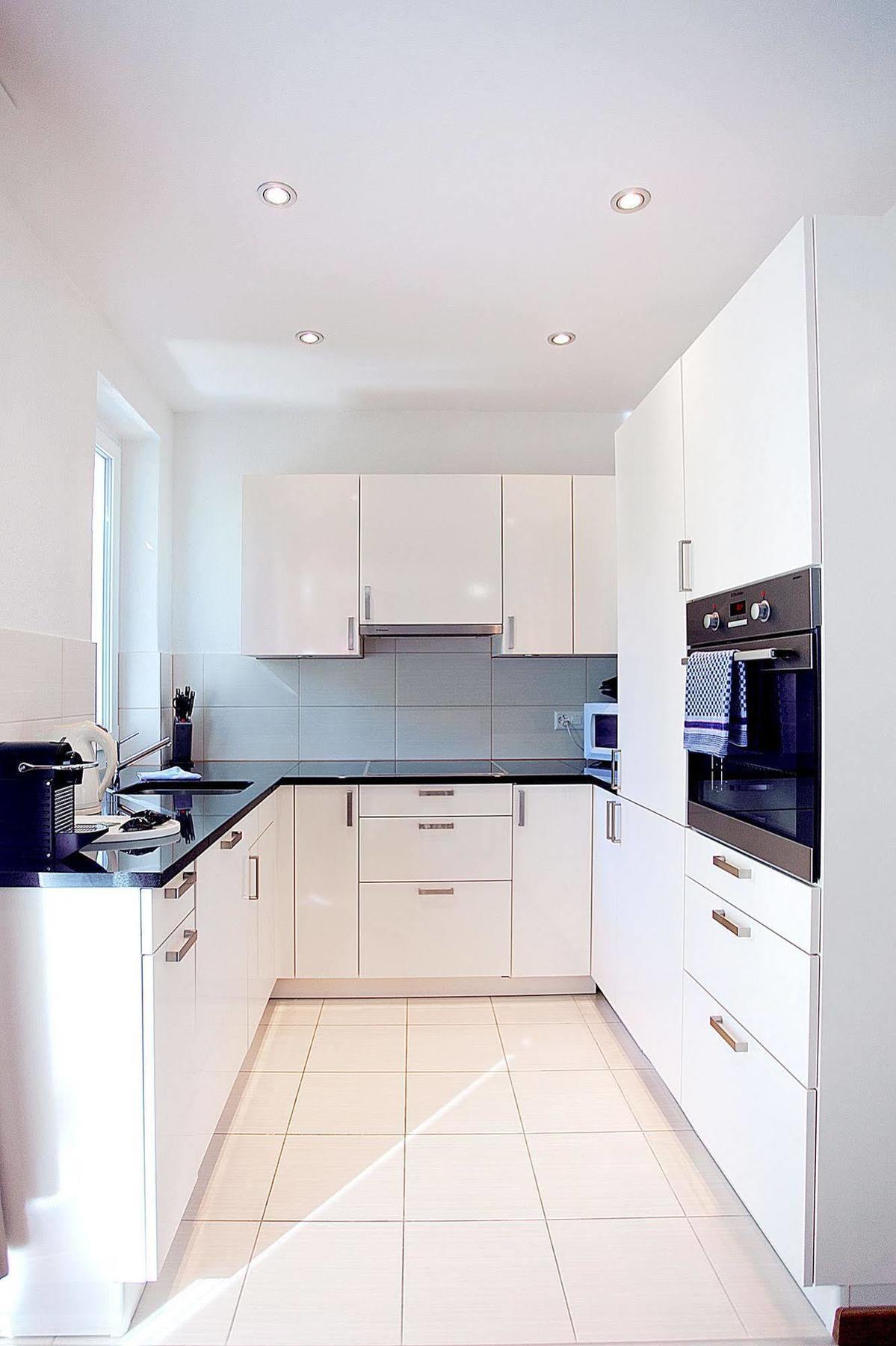 Premium Apartments By Livingdowntown Zurich Bagian luar foto