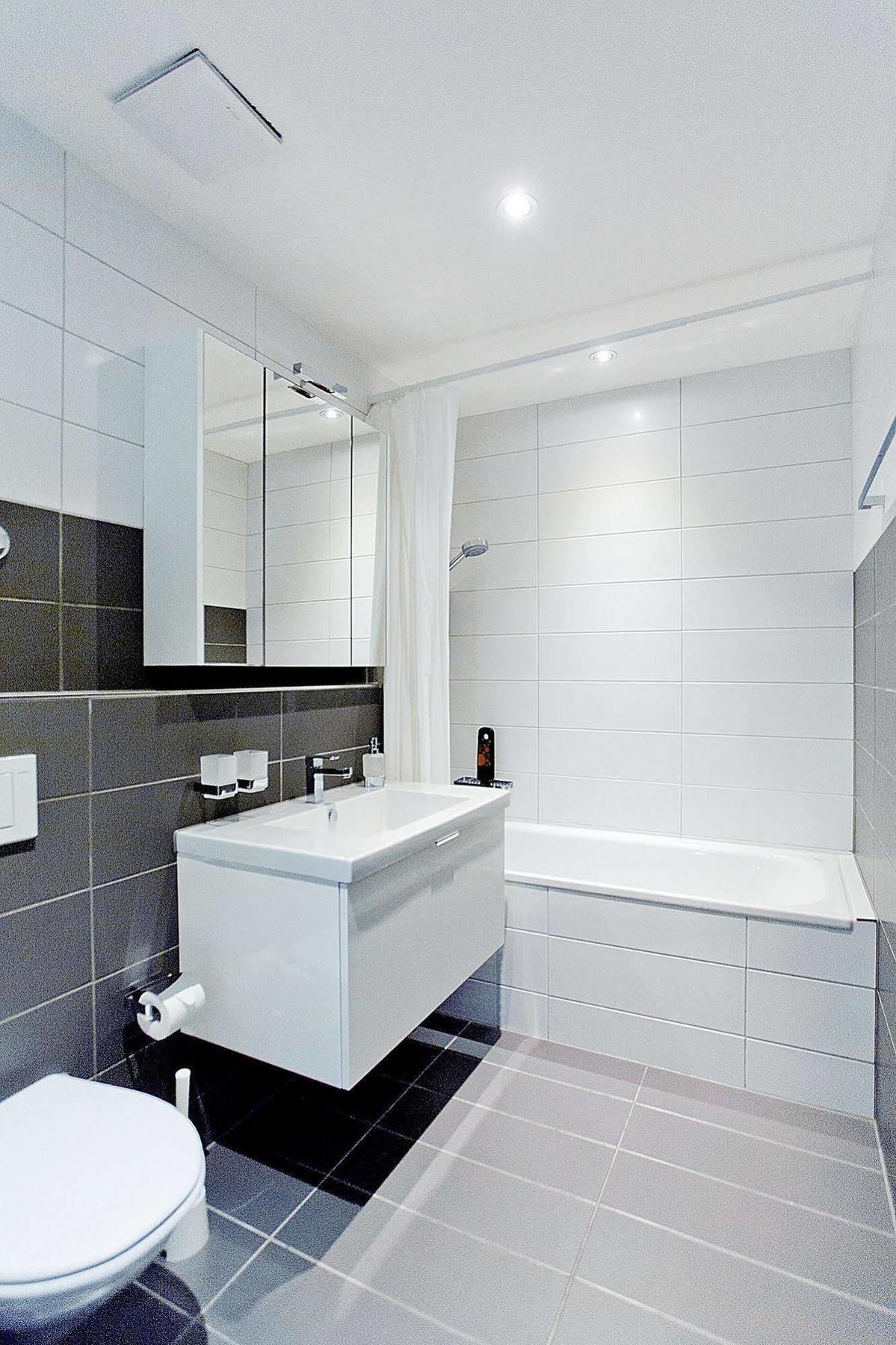 Premium Apartments By Livingdowntown Zurich Bagian luar foto